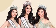 Indonesia Resmi Tak Kirimkan Wakilnya di Miss Universe ke-70 di Israel - Simak Alasanya!