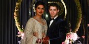 Resmi Menikah dengan Nick Jonas, Priyanka Chopra Ungkap Level Kebahagiaannya