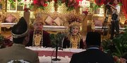 Resmi Menikah Dengan Tistha Nurma, Afif Kalla Berikan Mas Kawin 100 Gram Emas