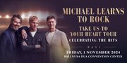 Resmi! Michael Learns To Rock Akan Tampil di Bali Tahun Ini Dalam Rangkaian Tur Asia 'Take Us To Your Heart Tour'