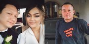 Resmi Nikah dengan Josscy Aartsen, Rina Nose Didoakan Rajin Salat Oleh Sule