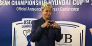 Reza Arap Akui Tak Paham Sepak Bola, Tetap Berharap Indonesia Juara ASEAN Championship Hyundai Cup 2026