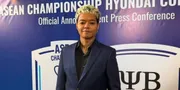 Reza Arap Catat Sejarah, Jadi YouTuber Pertama yang Kantongi Hak Siar Turnamen Sepak Bola Internasional
