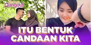 Ridho DA Dikritik Karena Paksa Istri Makan Bekas Jilatannya, Akhirnya Beri Penjelasan
