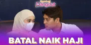 Rizky Billar dan Lesti Batal Naik Haji, Ini Alasannya
