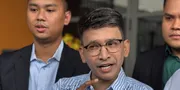Ruben Onsu Klarifikasi Isu Debt Collector Datangi Rumah Sarwendah, Ini Penjelasannya