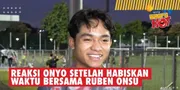 Ruben Onsu Menghabiskan Waktu Bersama Anak-Anak, Ini Reaksi Betrand Peto