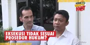 Rumah Hancur Lebur, Atalarik Syach Kembali Datangi Pengadilan