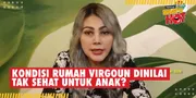 Rumah Virgoun Dinilai Tak Sehat Untuk Anak, Kakak Kandung Berikan Penjelasan Terperinci