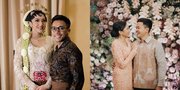 Sah! Putri Tanjung dan Guinandra Jatikusumo Resmi Menikah dengan Mas Kawin Emas 199 Gram