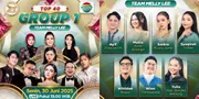 Saksikan D'Academy 7 Top 40 Group 1 Team Melly Lee, Malam ini Pukul 19.00 WIB di Indosiar