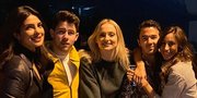 Saksikan Pernikahan Sophie Turner dan Joe Jonas, Priyanka Chopra Menangis Terharu