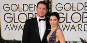 Sama-Sama Move On, Channing Tatum & Jenna Dewan Rayakan Halloween Bareng