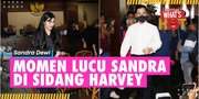 Sandra Dewi Hadir Jadi Saksi Di Sidang Harvey Moeis: Dia Adalah Suami Saya Tercinta