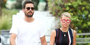 Scott Disick & Kourtney Kardashian Reunian, Sofia Richie Ngapain?