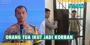 Sebarkan Berita dan Bikin Teman Gagal Nikah, Oknum Jaksa Ditangkap Polisi