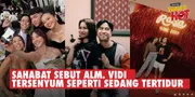 Sederet Selebriti Berduka Atas Meninggalnya Vidi Aldiano, Sebut Alm Tersenyum Ganteng Seperti Tidur