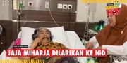 Sehari Sebelum Sakit, Jaja Miharja Masih Sempat Mengisi Sebuah Acara