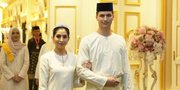 Selain Mahar Rp 70 Ribu, Ini Fakta Mengejutkan Lain Dari Pernikahan Putri Johor!