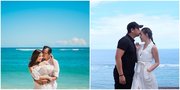 Selamat! Sammy Simorangkir dan Viviane Resmi Menikah di Bali!