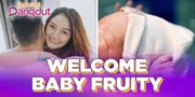 Selamat! Siti Badriah Melahirkan Anak Pertama
