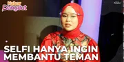 Selfi LIDA Mengaku Dimintai Tolong oleh Teman untuk Promosikan Akun Bodong