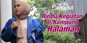 Selfi LIDA Sedih Tak Bisa Mudik Saat Lebaran