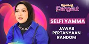 Selfi Yamma Paling Sebel Kalau&#8230;