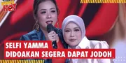 Selfi Yamma Ultah, Juri & Coach Sepakat Doakan Soal Jodoh #da8