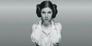 Princess Leia STAR WARS, Carrie Fisher Meninggal