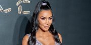 Sering Dikira Operasi Plastik, Ini Pengakuan Kim Kardashian