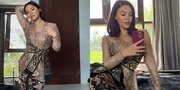 Sering Tampil Hot, Ini 7 Potret Shafa Harris Saat Pakai Kebaya Bali dan Malah Tuai Banyak Pujian
