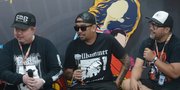 Seringai Kolaborasi dengan Marching Band dari Bali di Soundrenaline 2019
