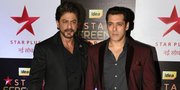 Setelah 20 Tahun, Salman Khan dan Shahrukh Khan Bakal Main Film Bareng Lagi!