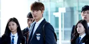 Setelah 'DOTS' Giliran 'THE HEIRS' Drama Lee Min Ho Tayang Lagi