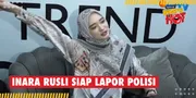 Setelah Komnas PA, Inara Rusli Siap Laporkan Virgoun ke Polisi