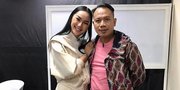 Setia Temani Sidang Vicky Prasetyo Melawan Angel Lelga, Ini Alasan Teduh Kalina Ocktaranny