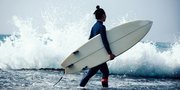 Seven Ghost Bikin Penasaran Para Surfer di Festival Bekudo Bono 2019