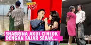 Shabrina Leanor Ungkap Awal Mula Cinlok Dengan Fajar Noor, Netizen: Kapal Berlayar