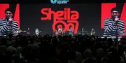 Sheila On 7 Tutup BSI International Expo 2026, Transaksi Capai Rp5,38 Triliun