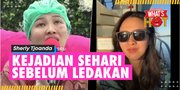 Sherly Tjoanda Ungkap Kronologi Meledaknya Speedboat-Ada Kejadian 1 Hari Sebelumnya Yang Bikin Shock