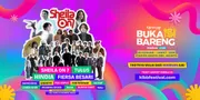 Siap Konseran? Ini Panduan Lengkap KLBB Festival 2026