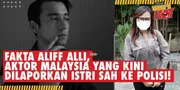 Siapa Aliff Alli? Aktor Malaysia dan Pernikahan Sah dengan Nuning Irpana yang Kini Jadi Sorotan