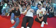 Silet Open Up Hibur Penonton di Nagoya Jepang