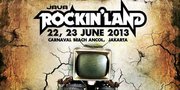 Simak Rundown Java Rockin' Land 2013 di Sini!
