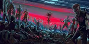 Sinopsis Film Marvel Zombies Rilis First Look - Bikin Penasaran Soal Siapa Superheronya