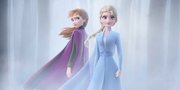 Sinopsis 'FROZEN 2', Petualangan Elsa dan Anna Karena Suara Misterius