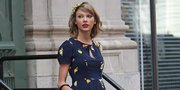 So Sweet, Taylor Swift Tertangkap Kamera Gandengan Dengan Joe Alwyn