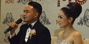 Soal Budget Menikah Dengan Momo, Reza: Yang Pasti Cukup Lumayan