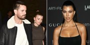 Sofia Richie & Kourtney Kardashian Foto Bareng di Pesta Ultah Scott Disick
